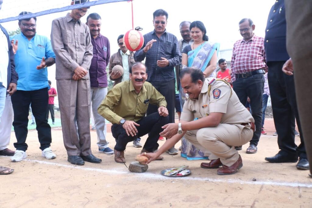 Amateur Shooting Ball Association Vidarbha