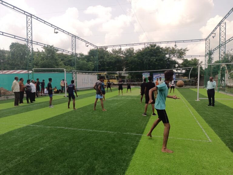 Amateur Shooting Ball Association Vidarbha